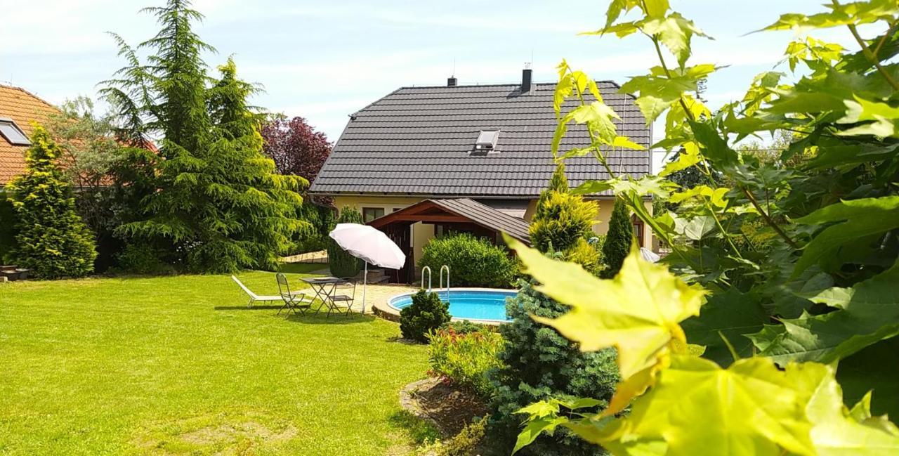 Vila Callum Relax & Wellness Ostrava Exterior photo