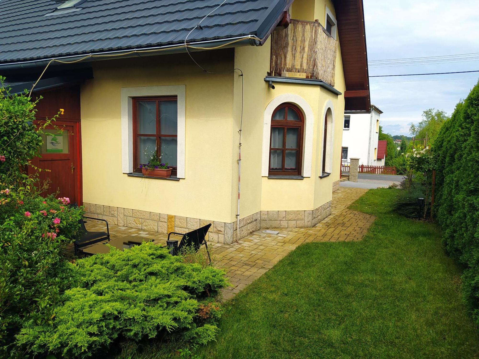 Vila Callum Relax & Wellness Ostrava Exterior photo